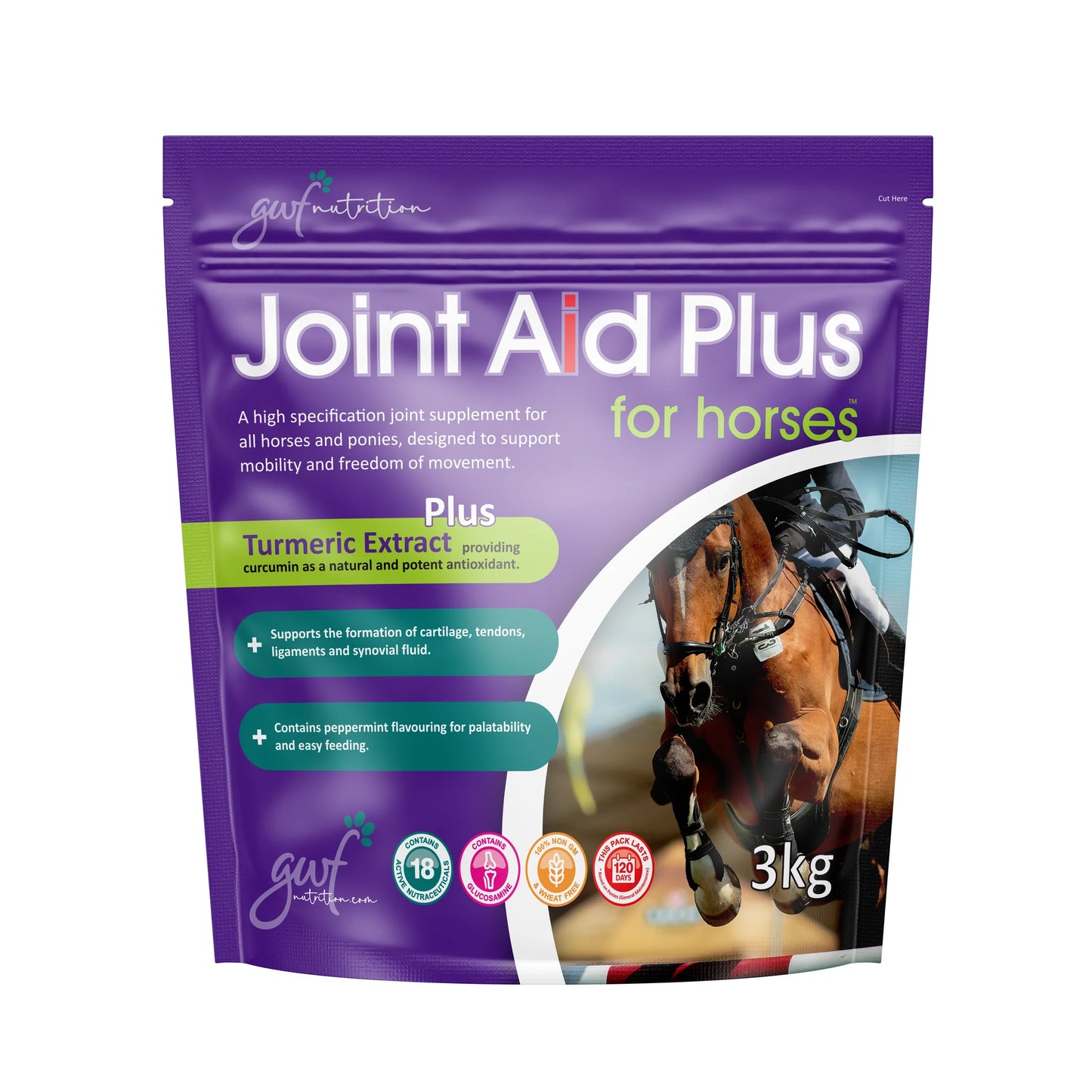 GWF Joint Aid Plus Pellets
