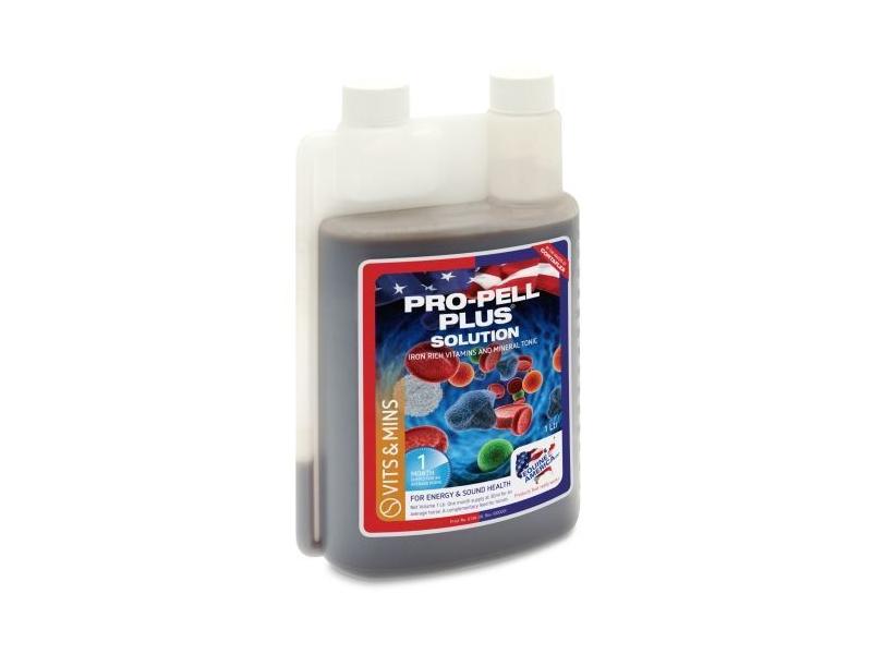 Equine America Pro-Pell Plus Solution 1L
