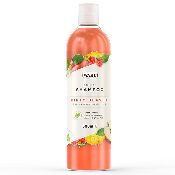 Wahl Shampoo - Dirty Beastie 500ml