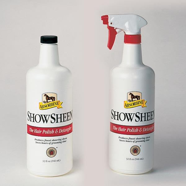 Absorbine Showsheen Spray 950ml