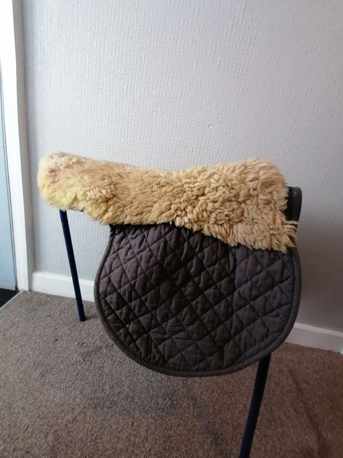 Rambo Sheepskin Numnah