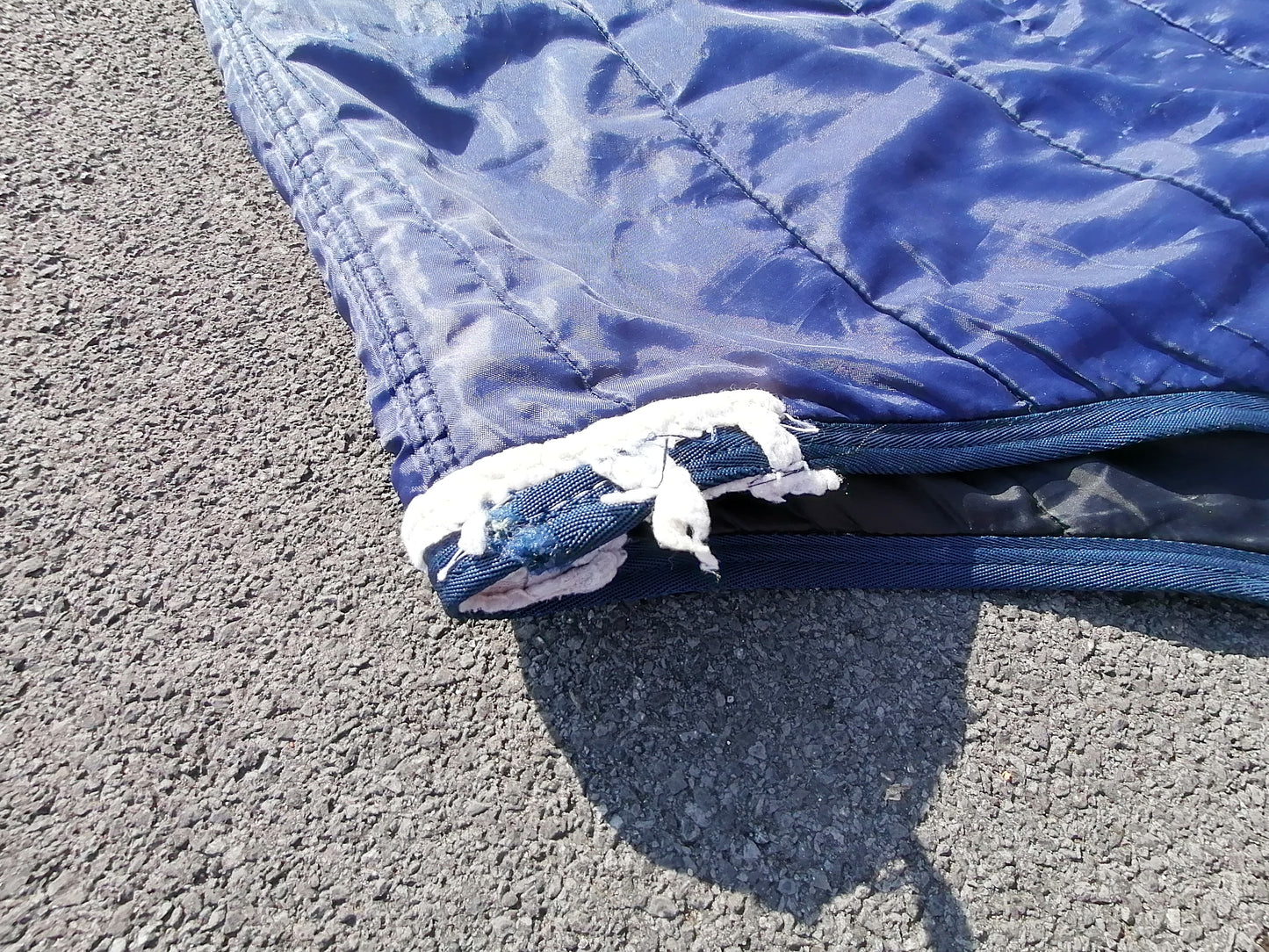 Mark Todd 5’9 Under Rug