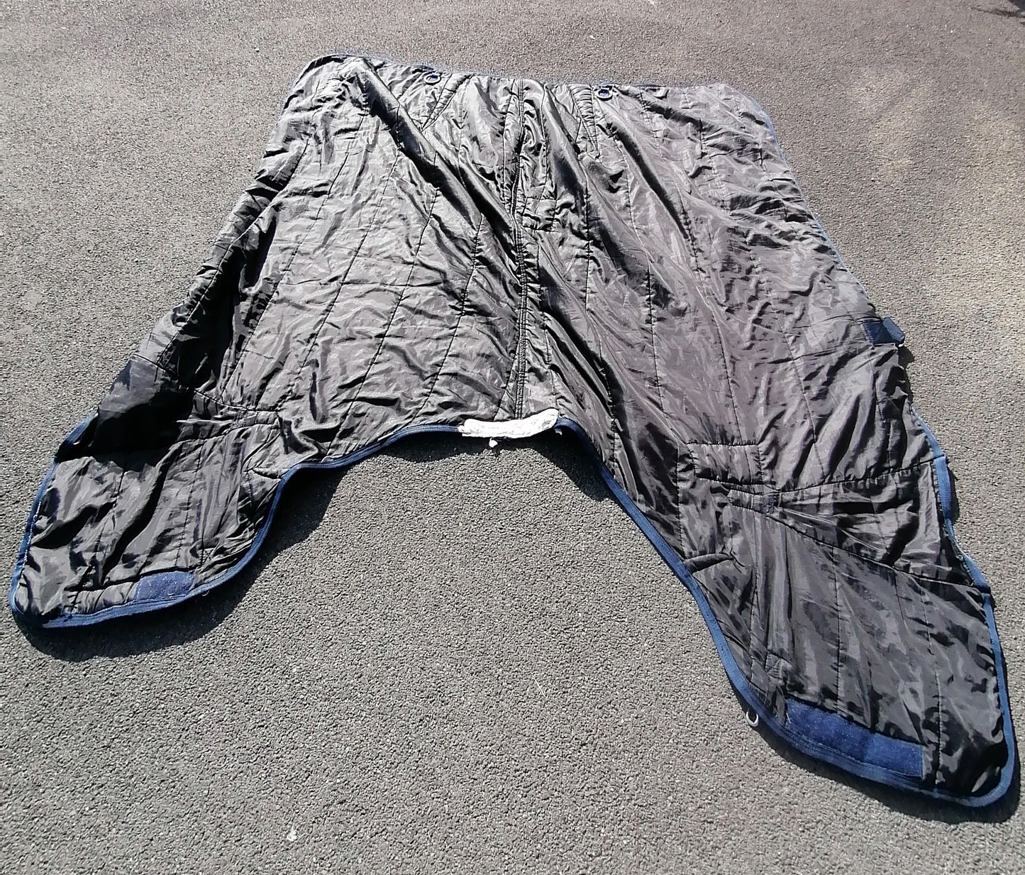 Mark Todd 5’9 Under Rug