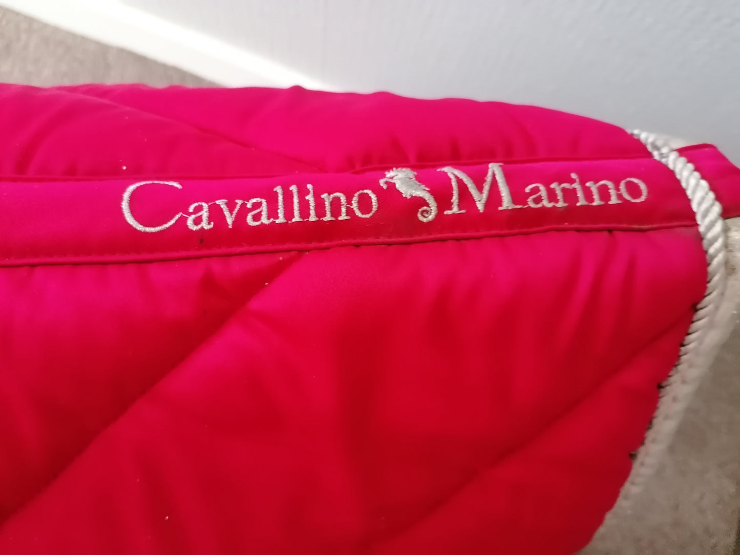 Cavallino Marino Saddle Pad GP