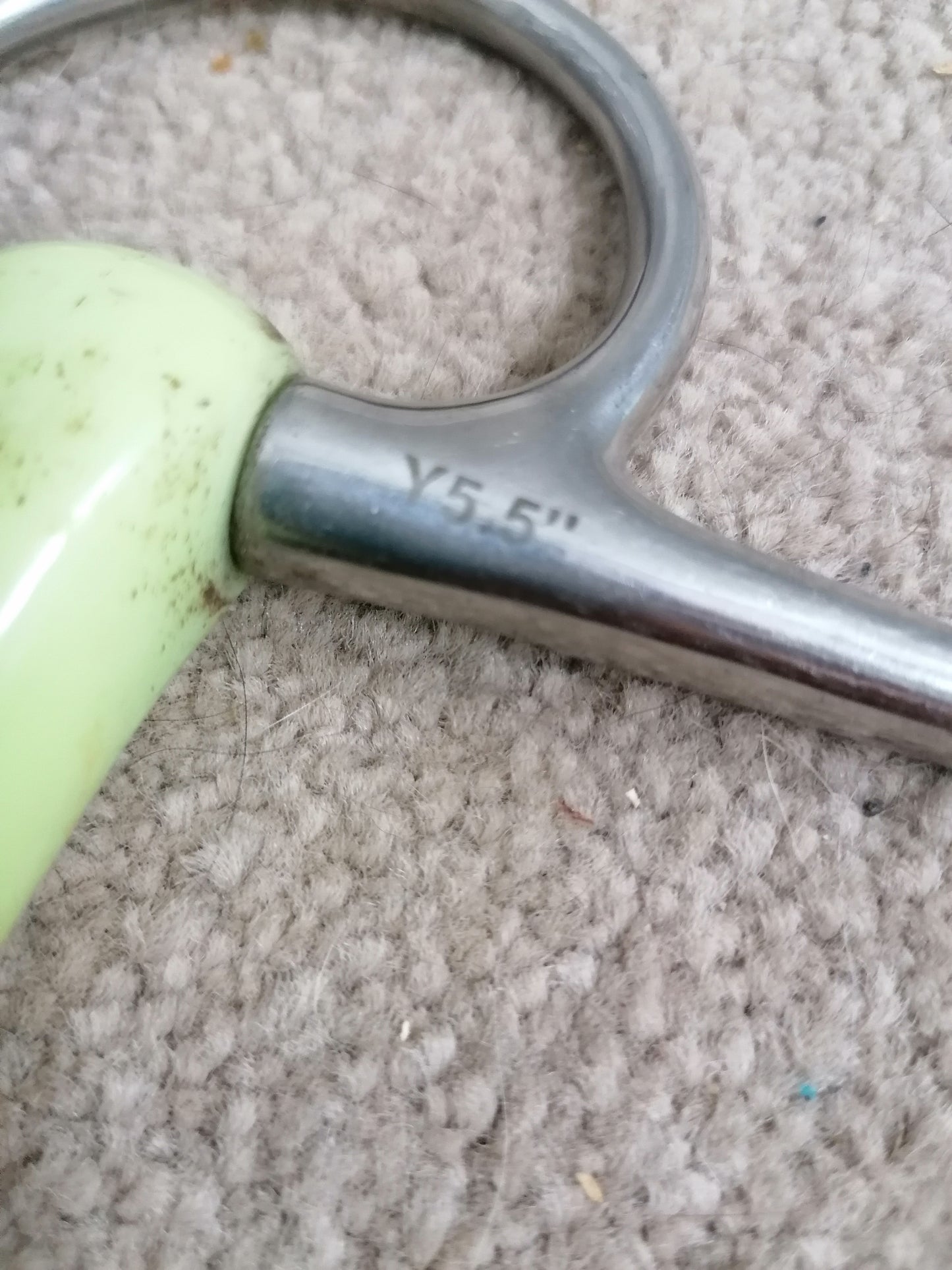 Shires Equikind 5.5” Full Cheek