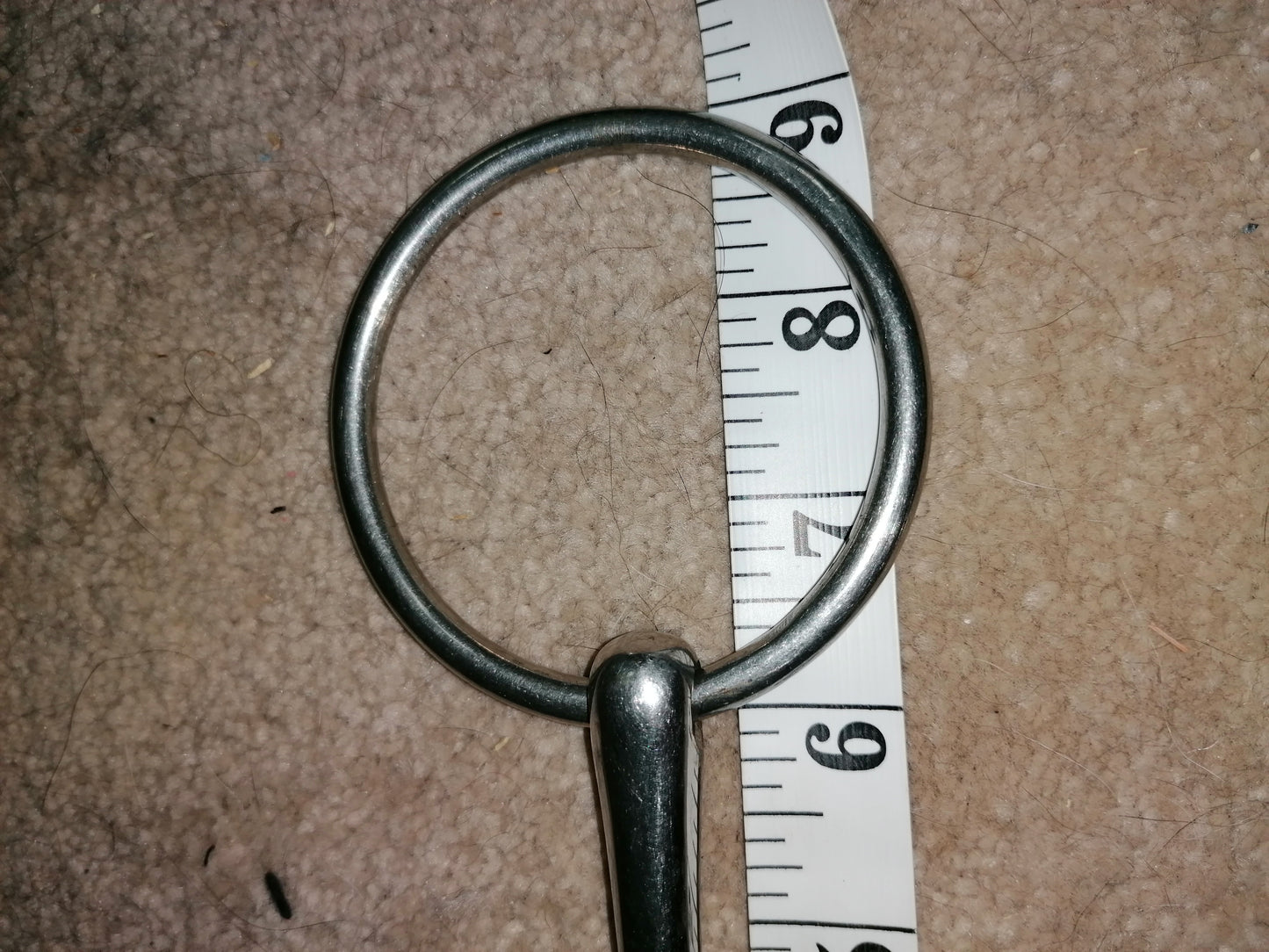 French Link 6” Snaffle