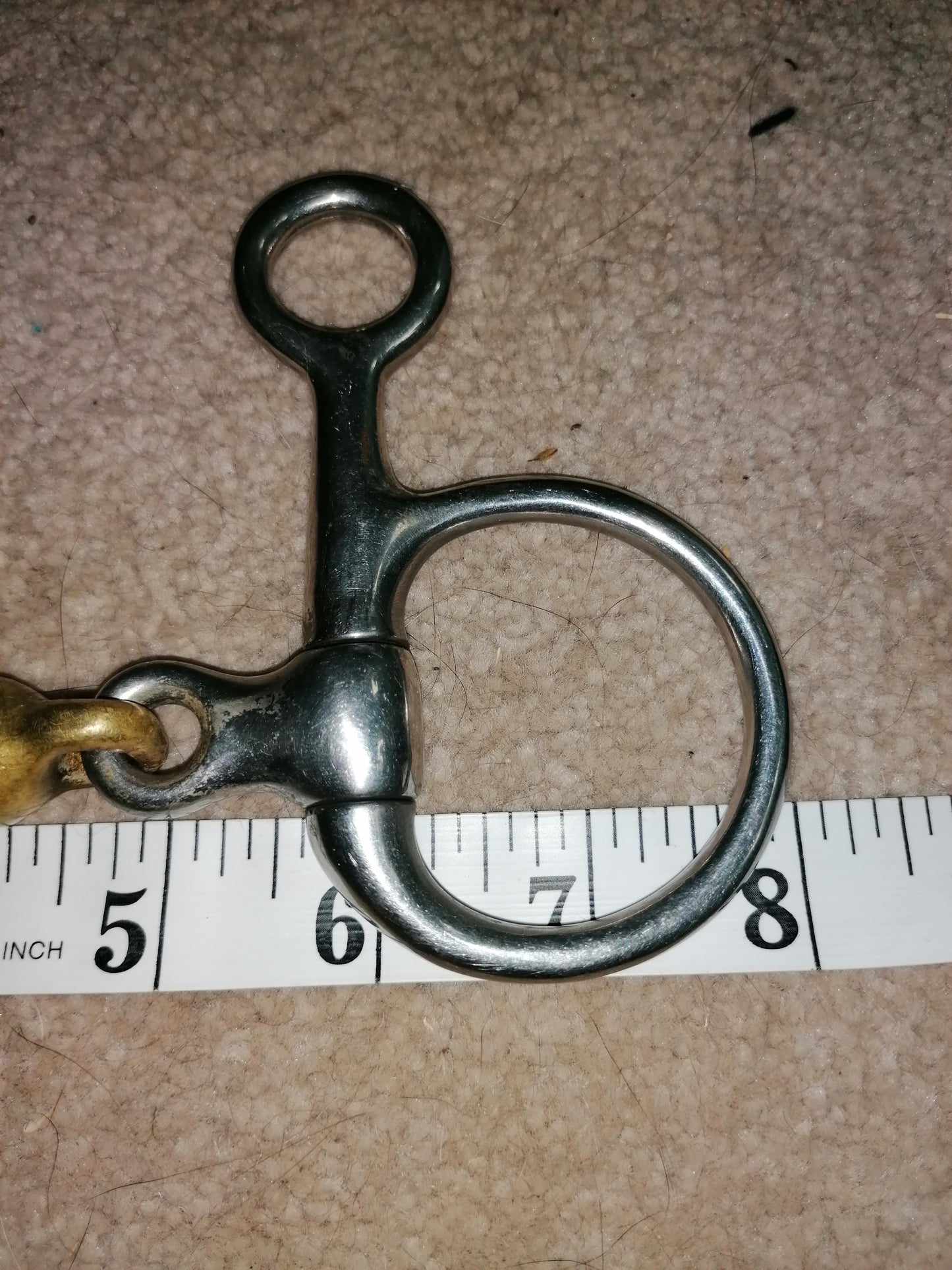 Waterford Hanging Cheek 5.5”