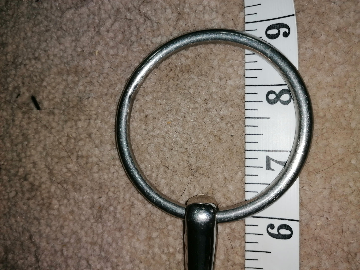 Loose Ring 6” Snaffle
