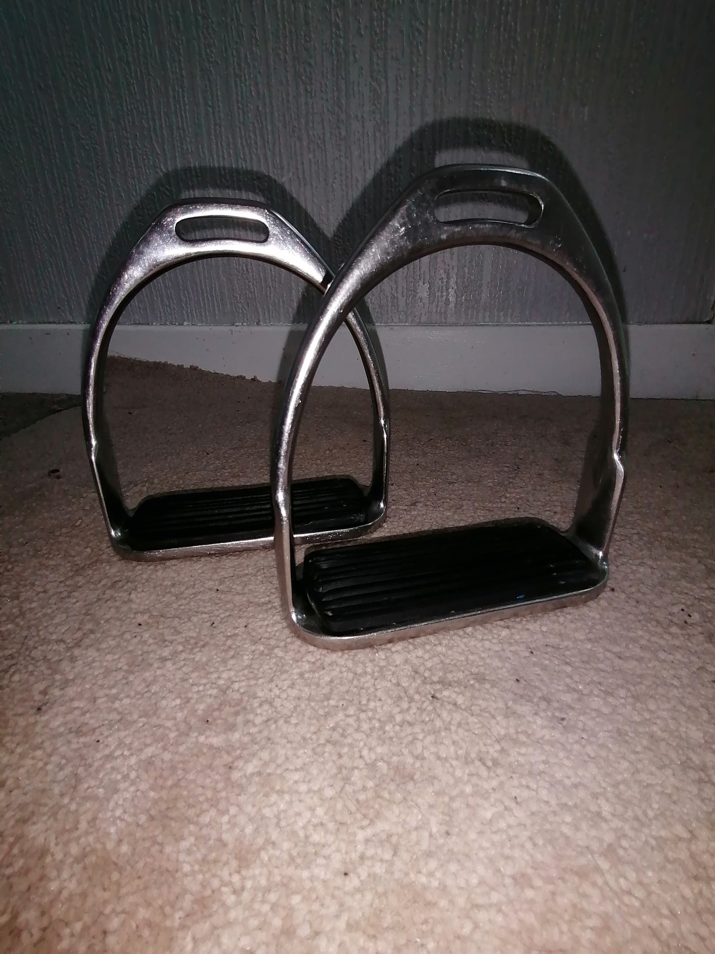 Stirrups 5”