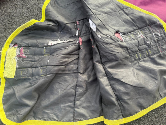 1200D Derby House 5’3 200g Turnout