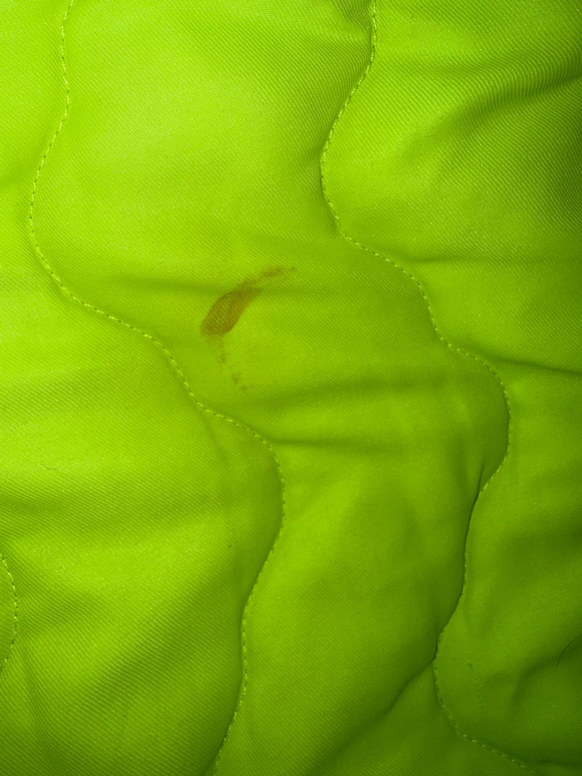 HKM Hi-Viz Saddle Pad