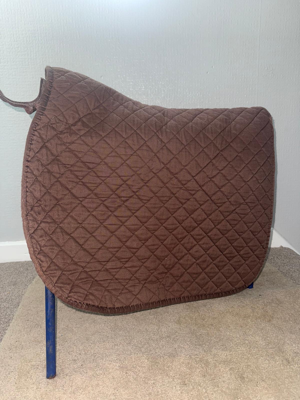 Roma Saddle Pad