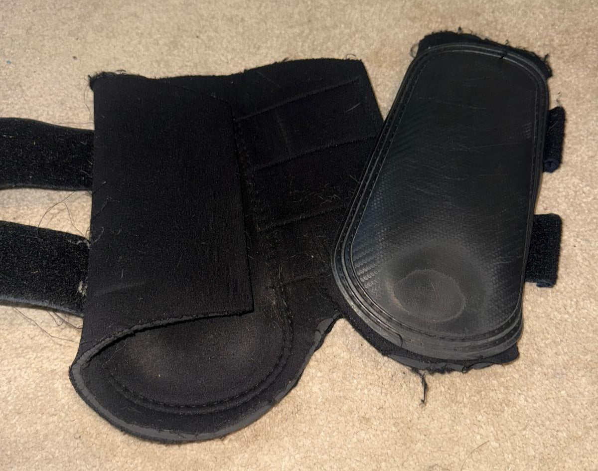 Woof Wear Cob Brushing Boots