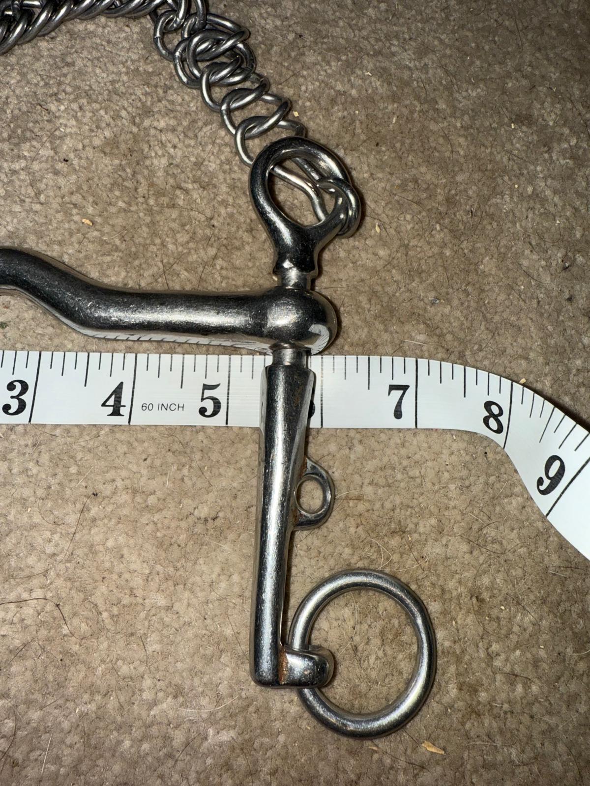 5.5” Pelham