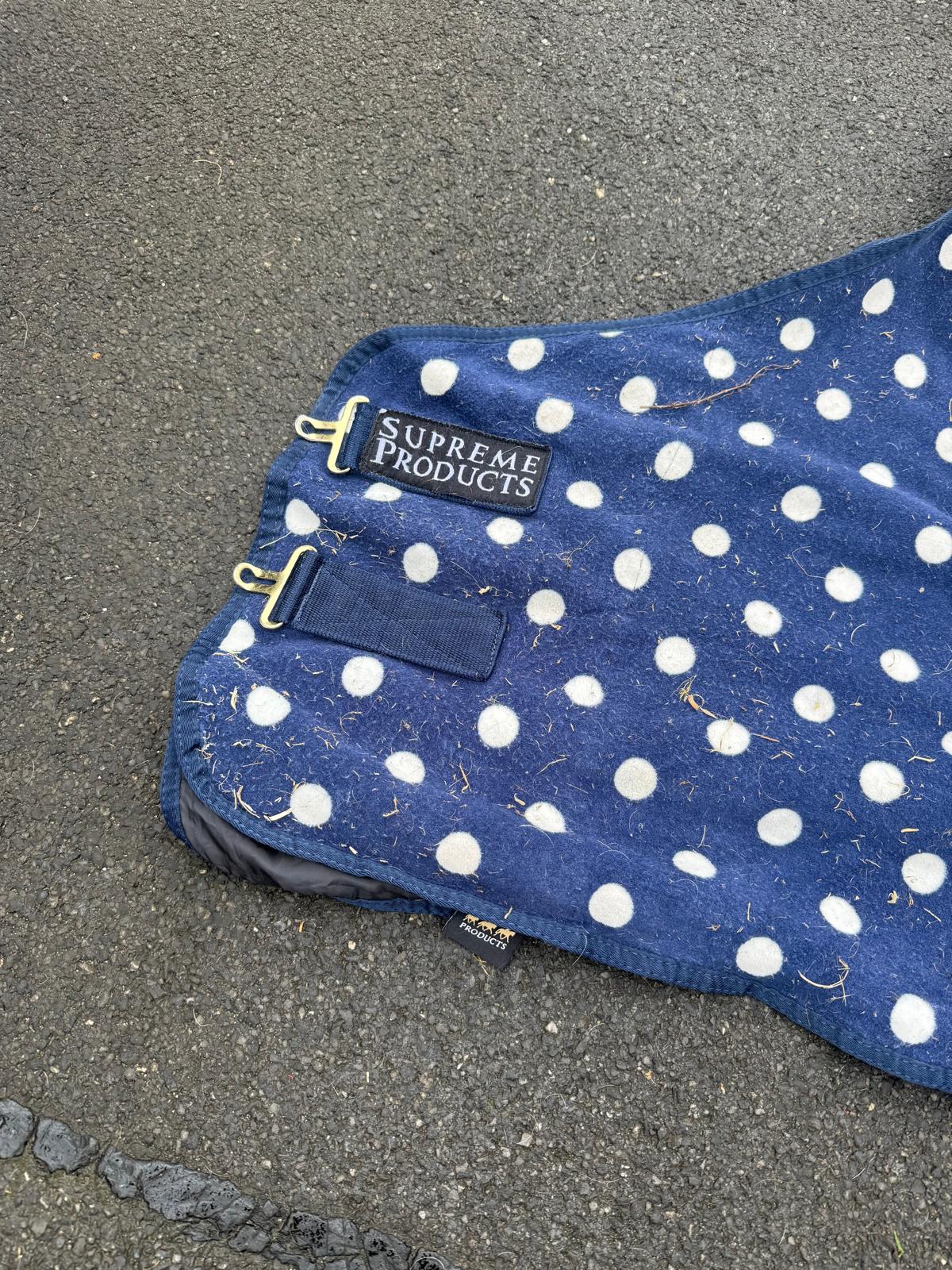 Supreme Products 4’9 Fleece