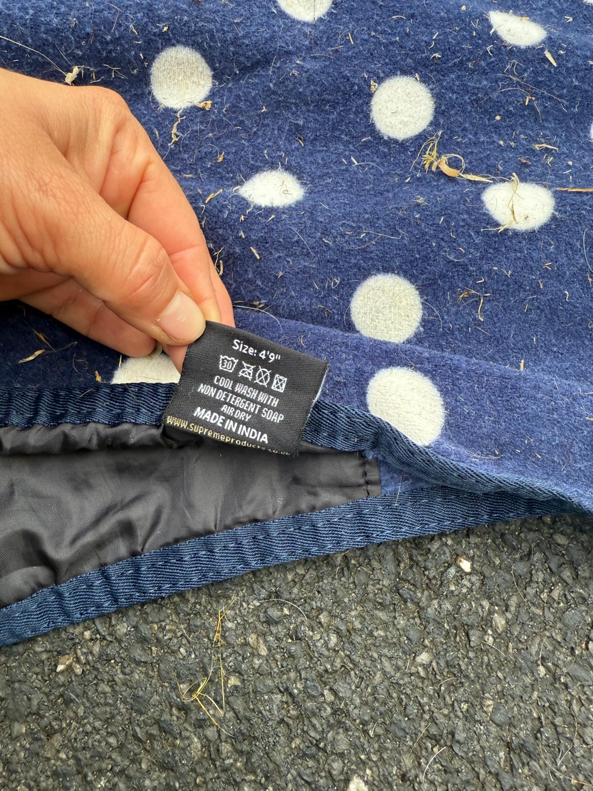 Supreme Products 4’9 Fleece