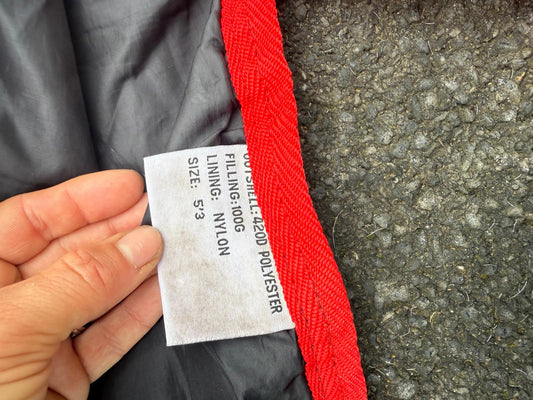 100g Stable Combo 5’3