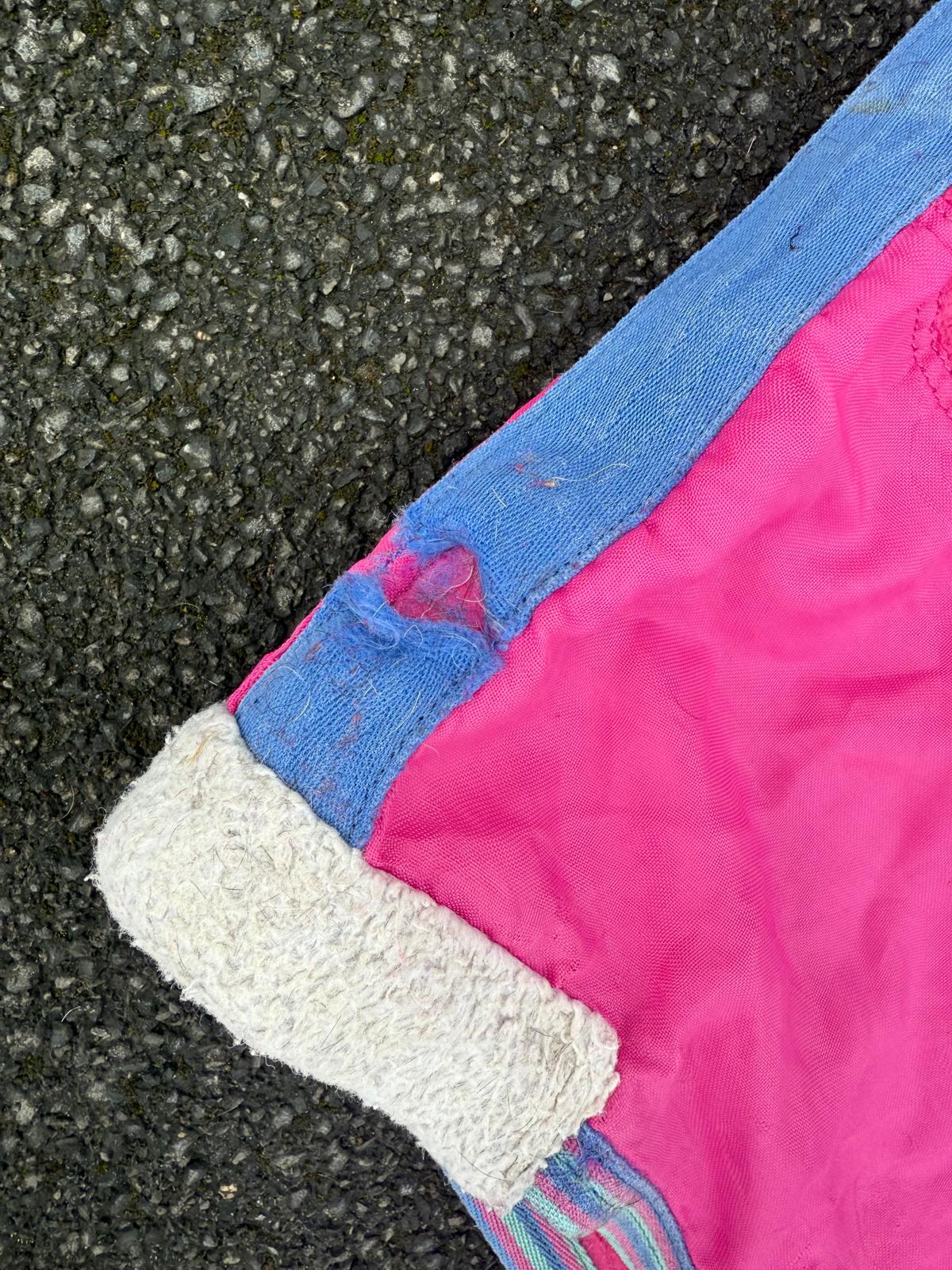 5’3 Cuddly Ponies Fleece
