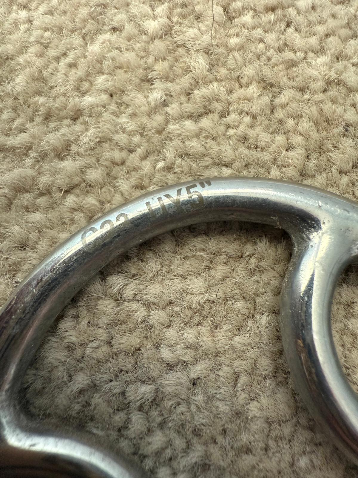 Wilkie 5” Sweet Iron