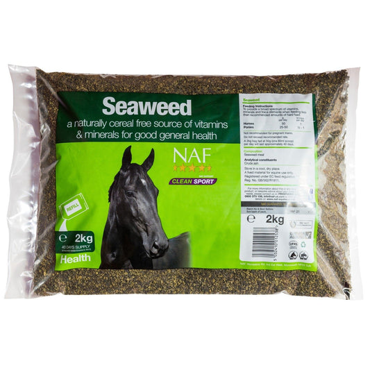NAF Seaweed 2kg