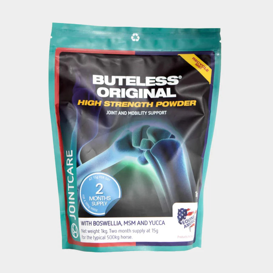 Equine America Buteless Original 1kg
