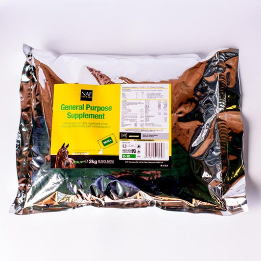 NAF General Purpose Supplement 2kg