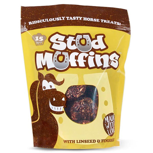 Stud Muffins 15pk