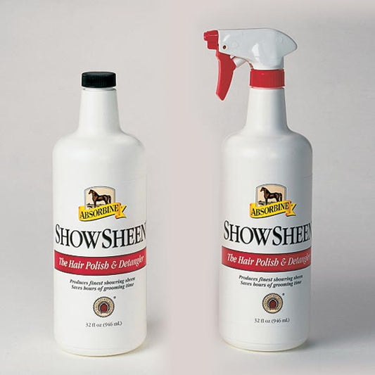 Absorbine Showsheen Spray 950ml