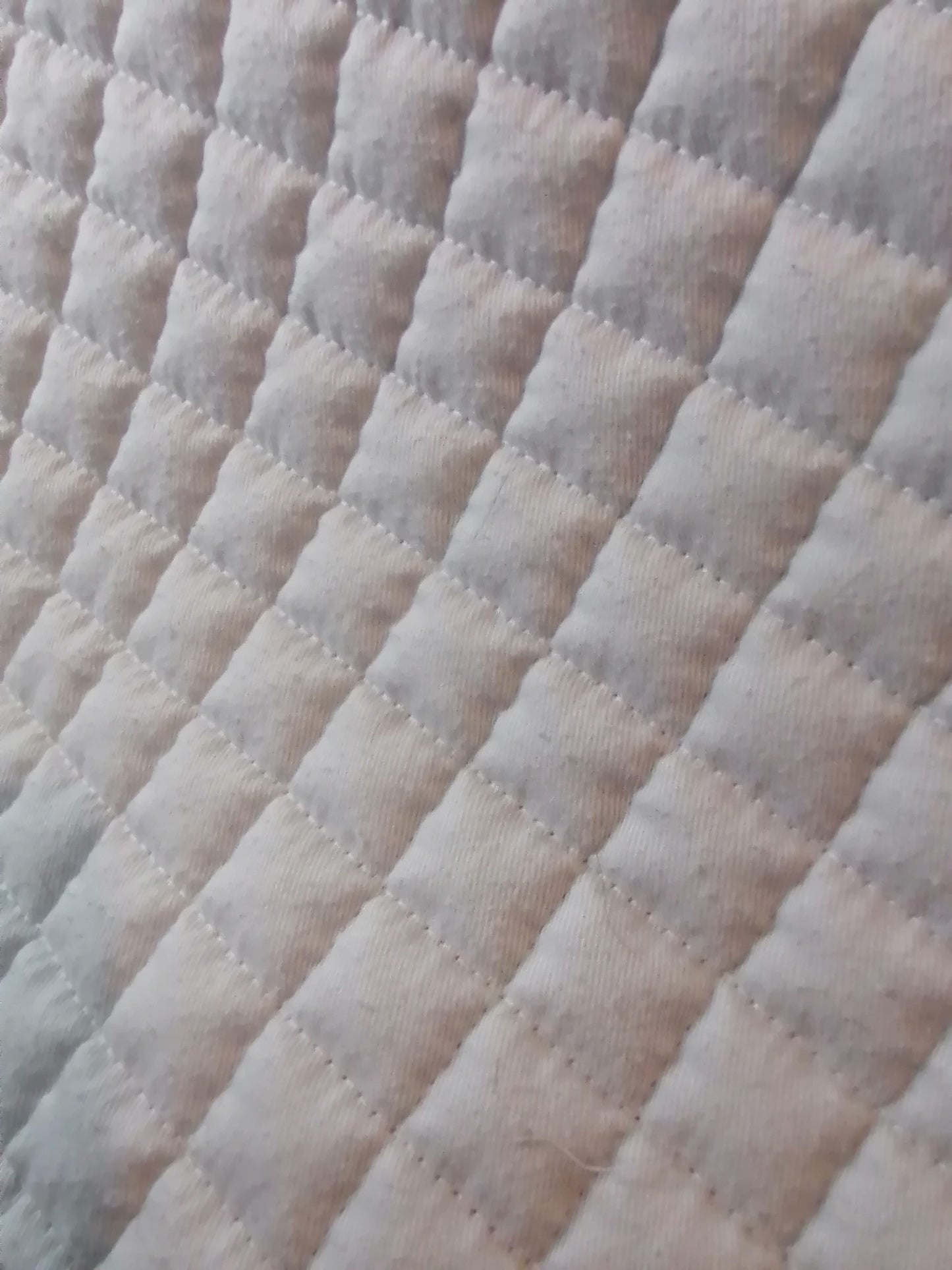 Sport Line White Saddle Pad