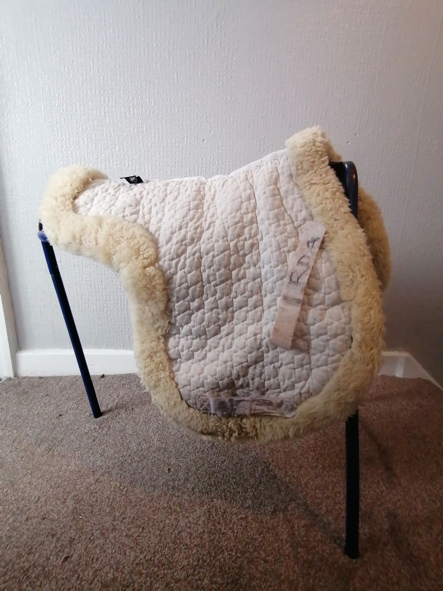 Mattes Full Sheepskin Numnah