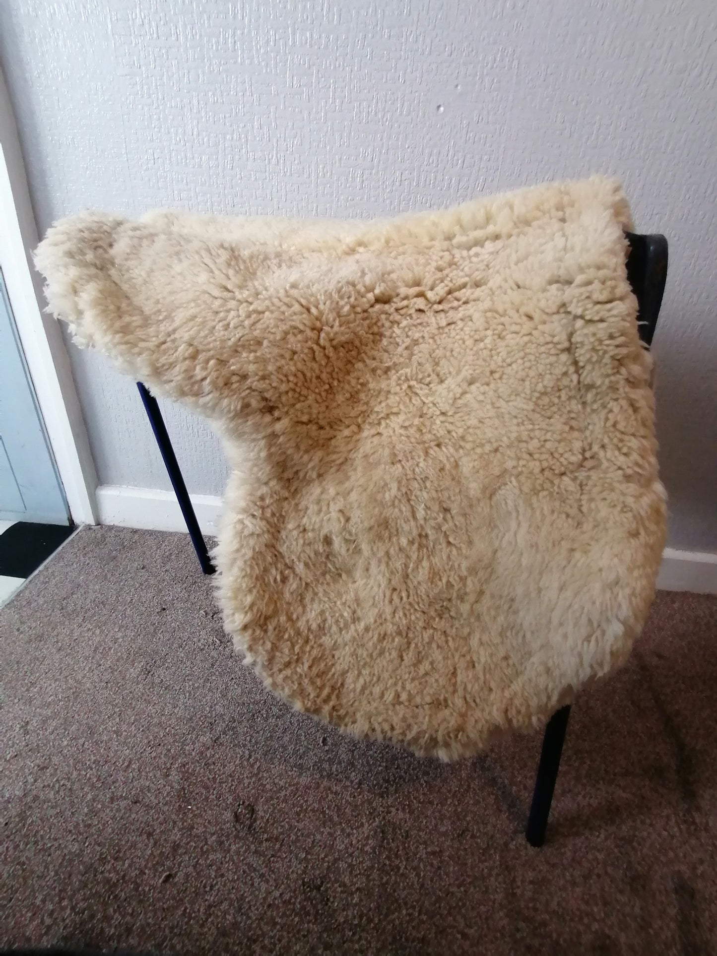 Mattes Full Sheepskin Numnah