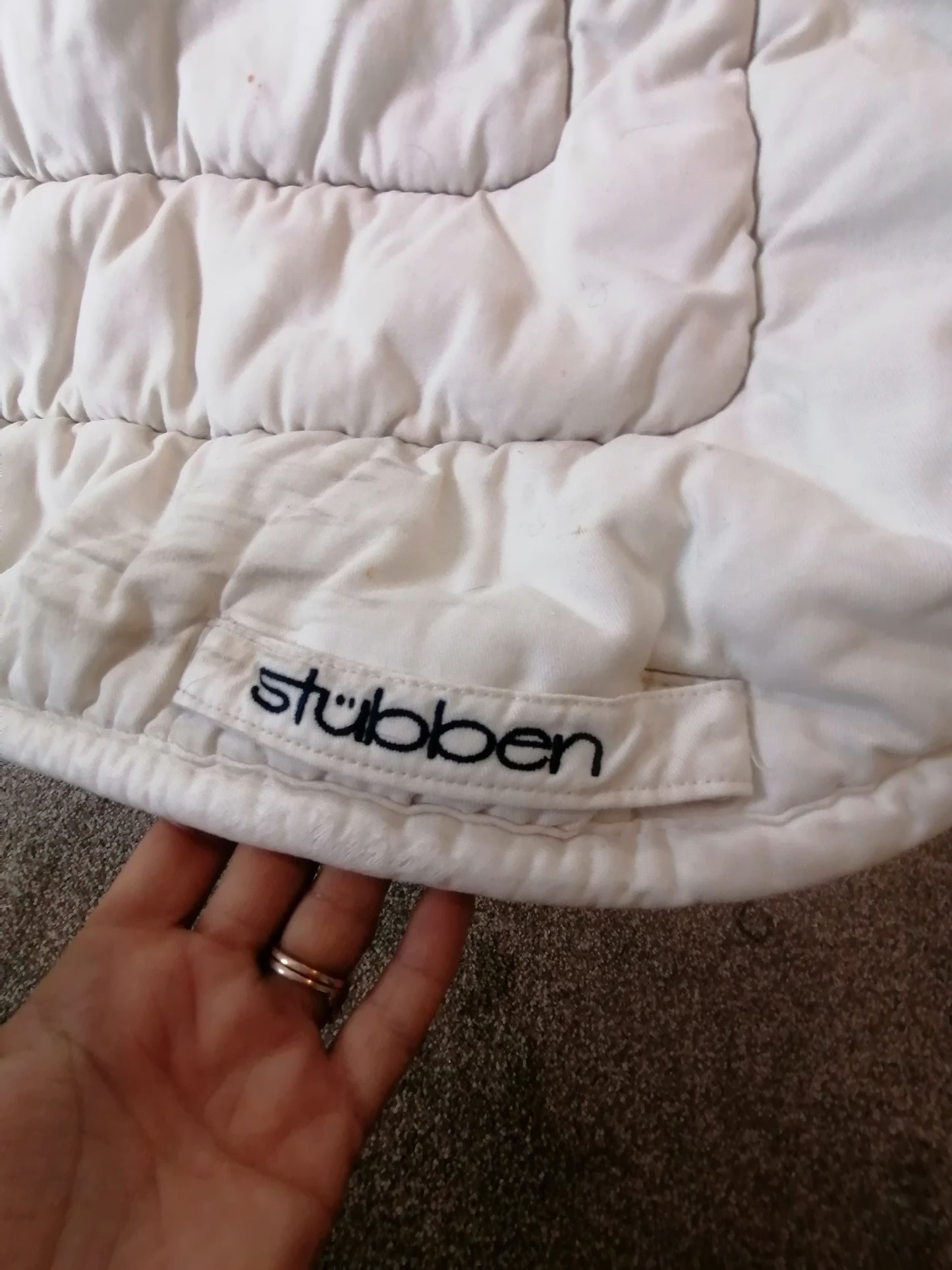 Stubben Saddle Pad