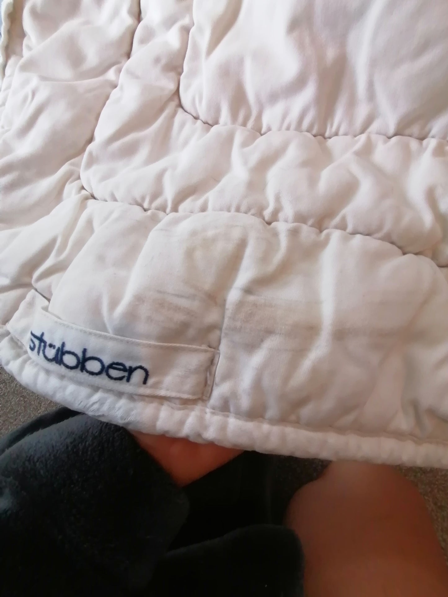 Stubben Saddle Pad