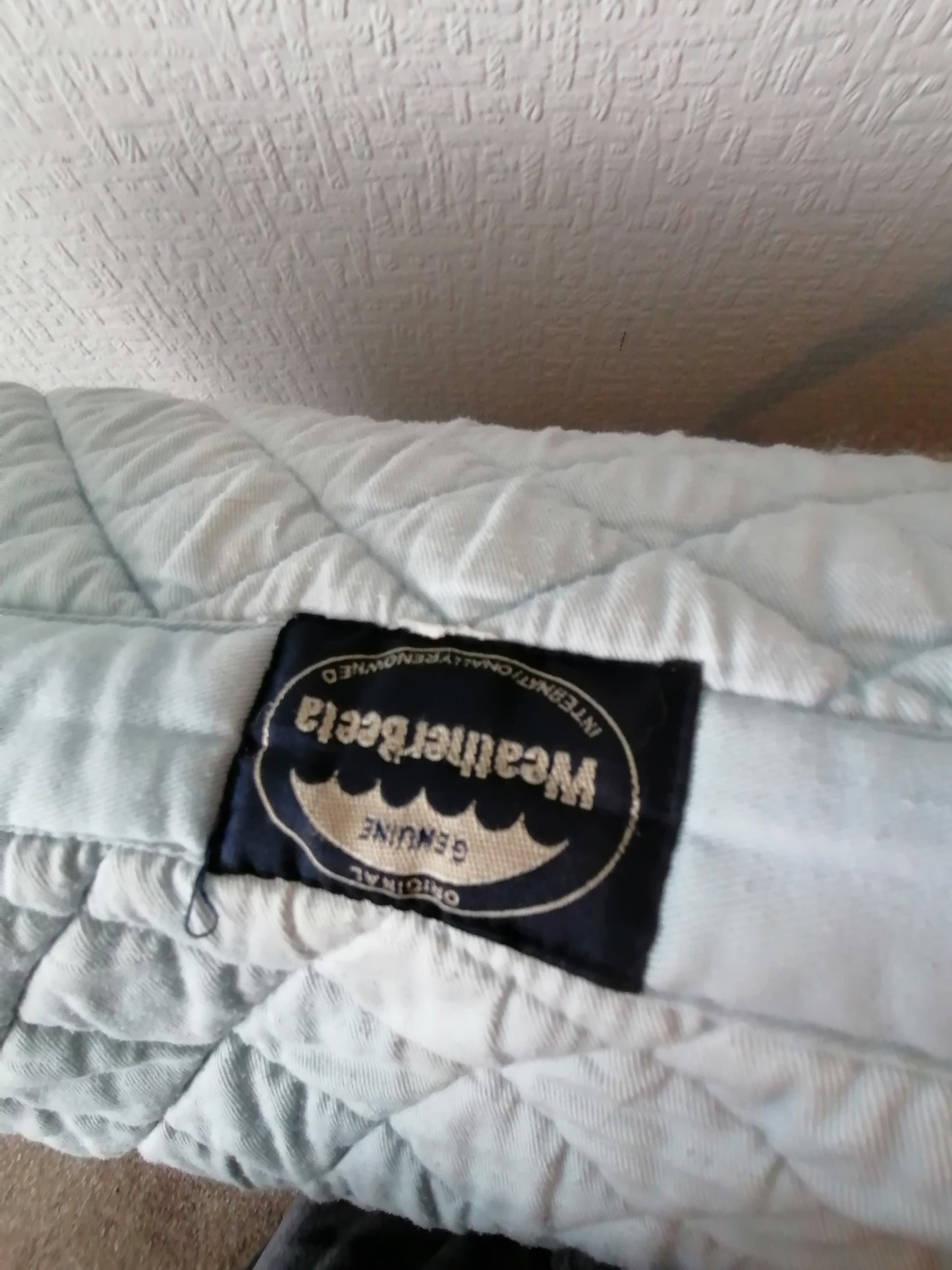 Weatherbeeta Saddle Pad