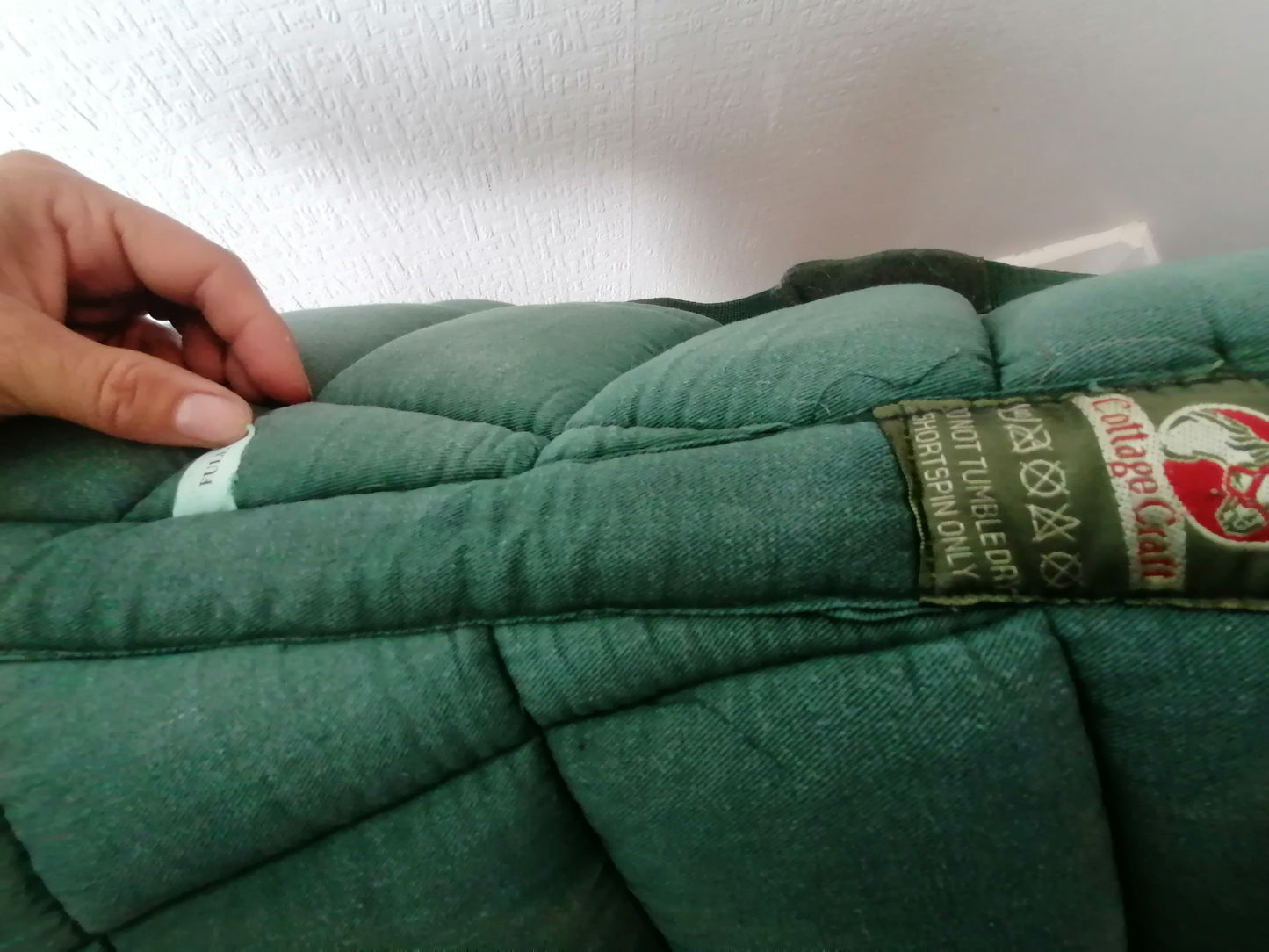 Cottage Craft Numnah