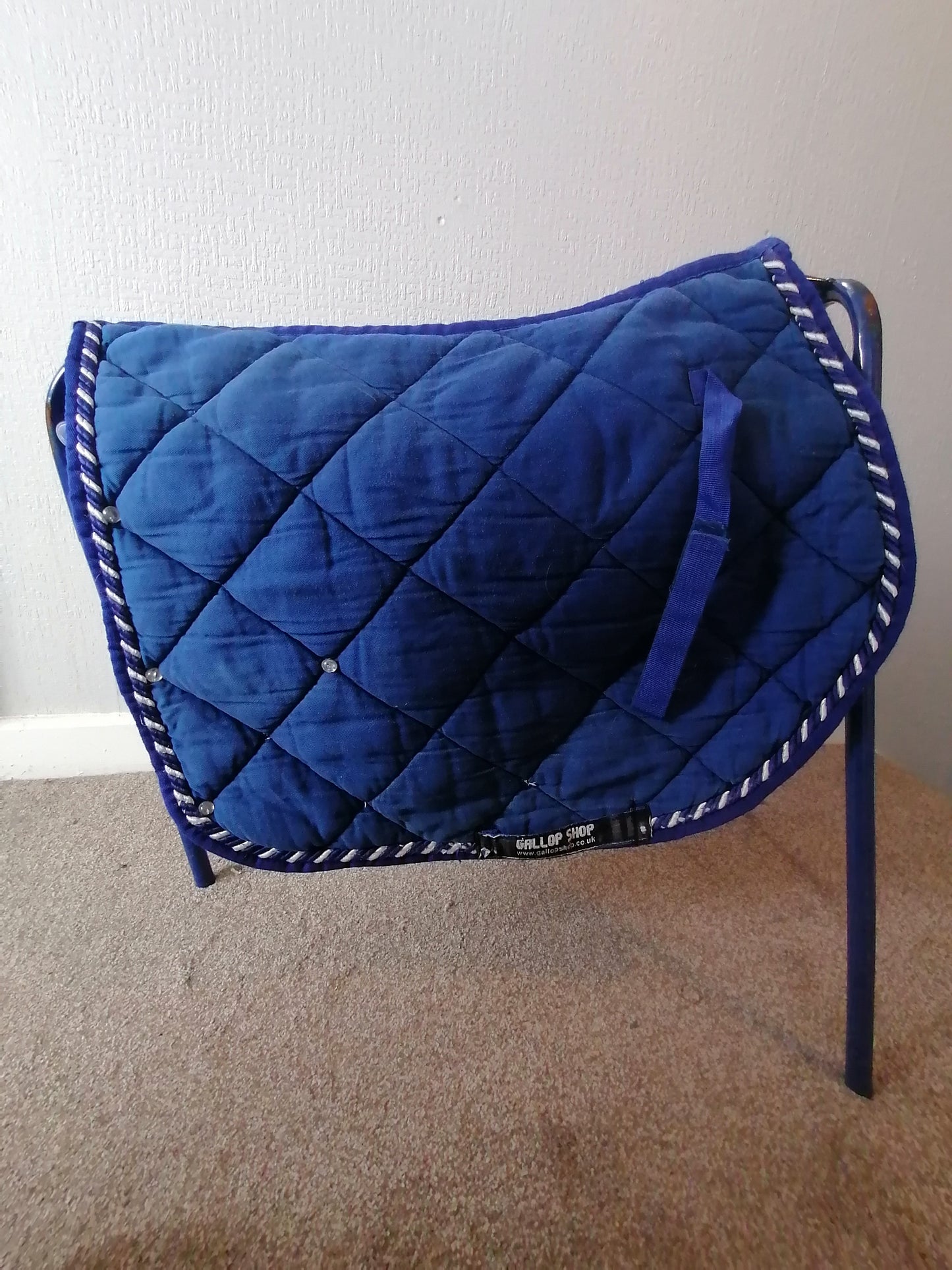 Gallop Pony Saddle Pad