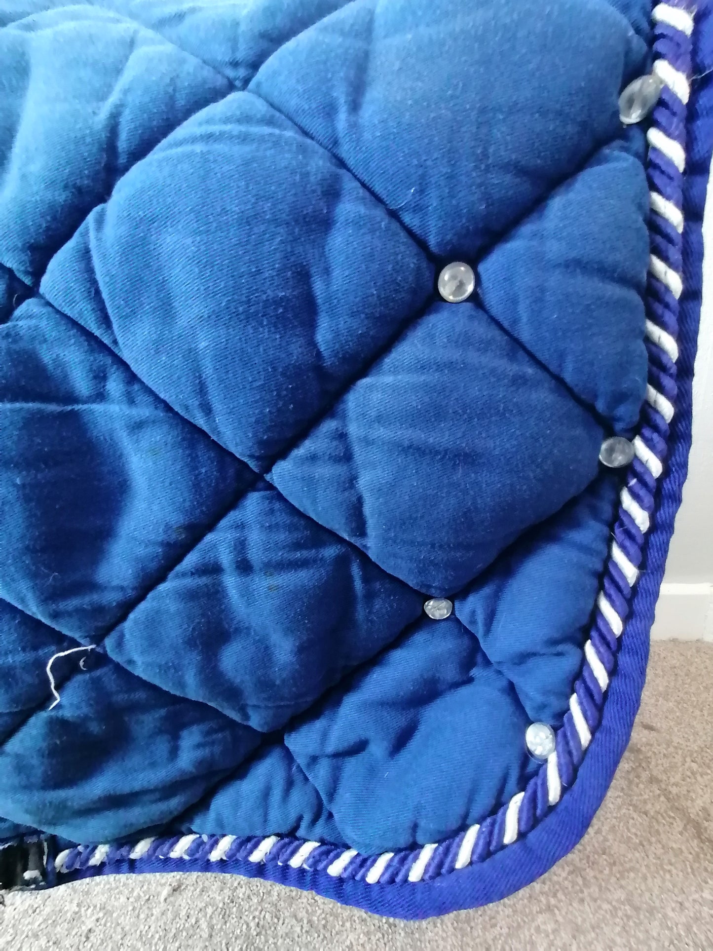 Gallop Pony Saddle Pad