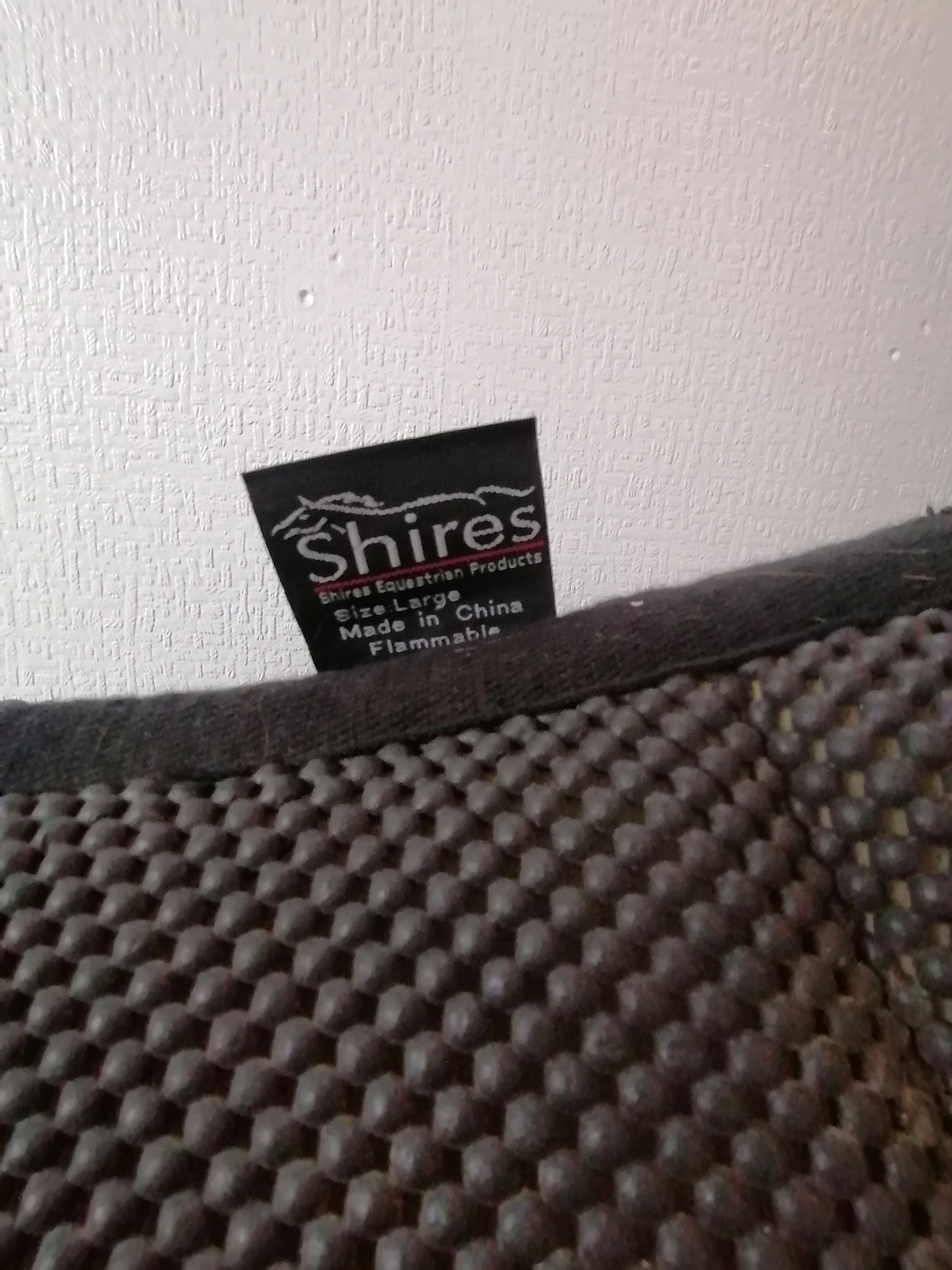 Shires Anti-Slip Numnah