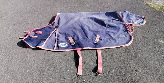 Weatherbeeta 5’3 No fill Turnout 1200D