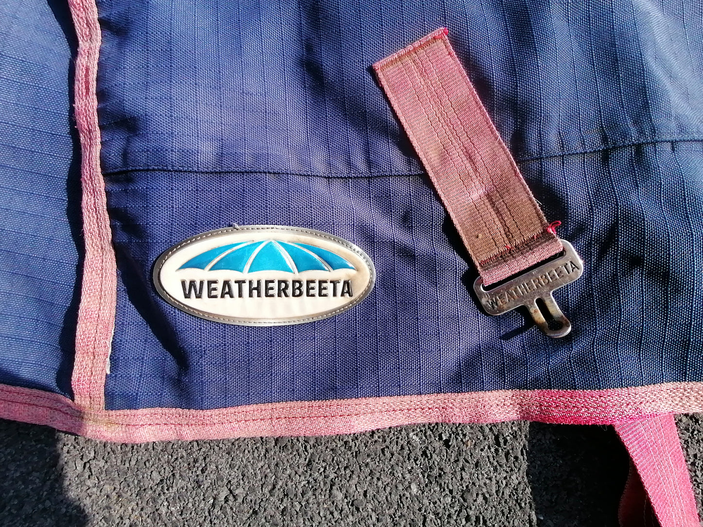 Weatherbeeta 5’3 No fill Turnout 1200D