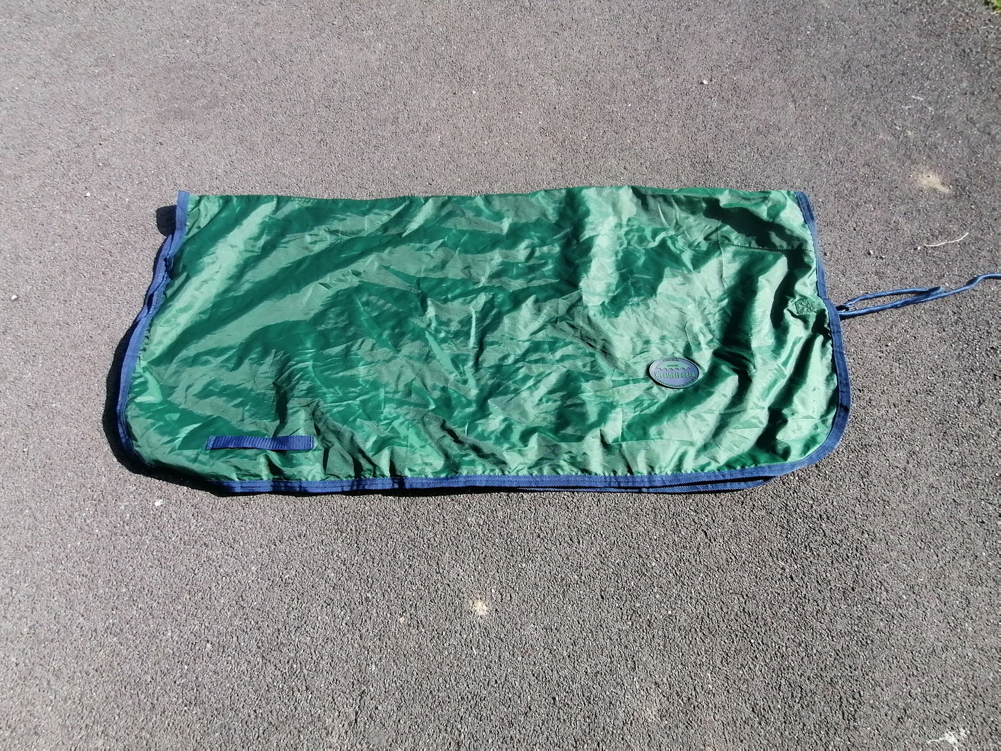 Weatherbeeta Exercise Rug 4’6