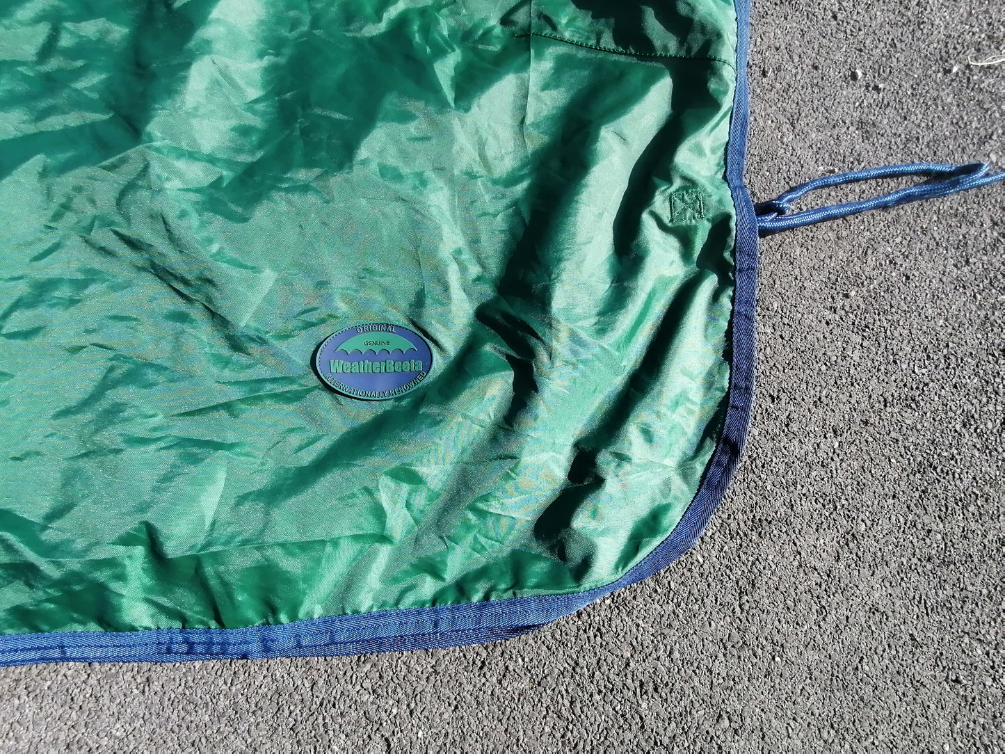 Weatherbeeta Exercise Rug 4’6