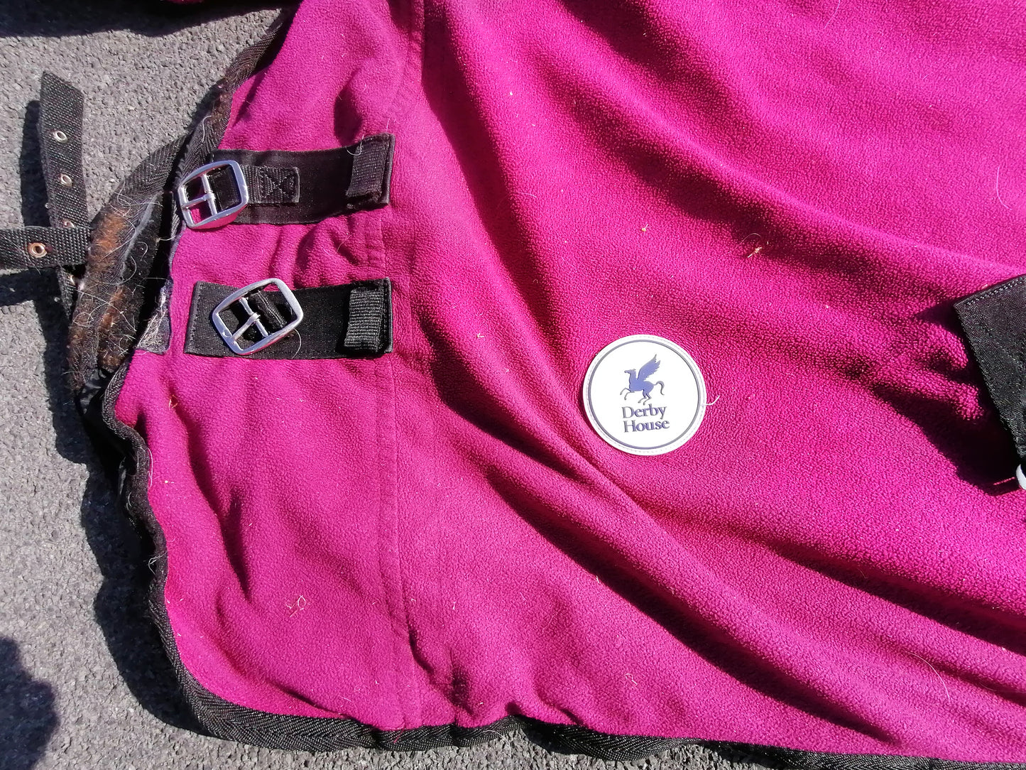 Derby House Combo Fleece 5’3