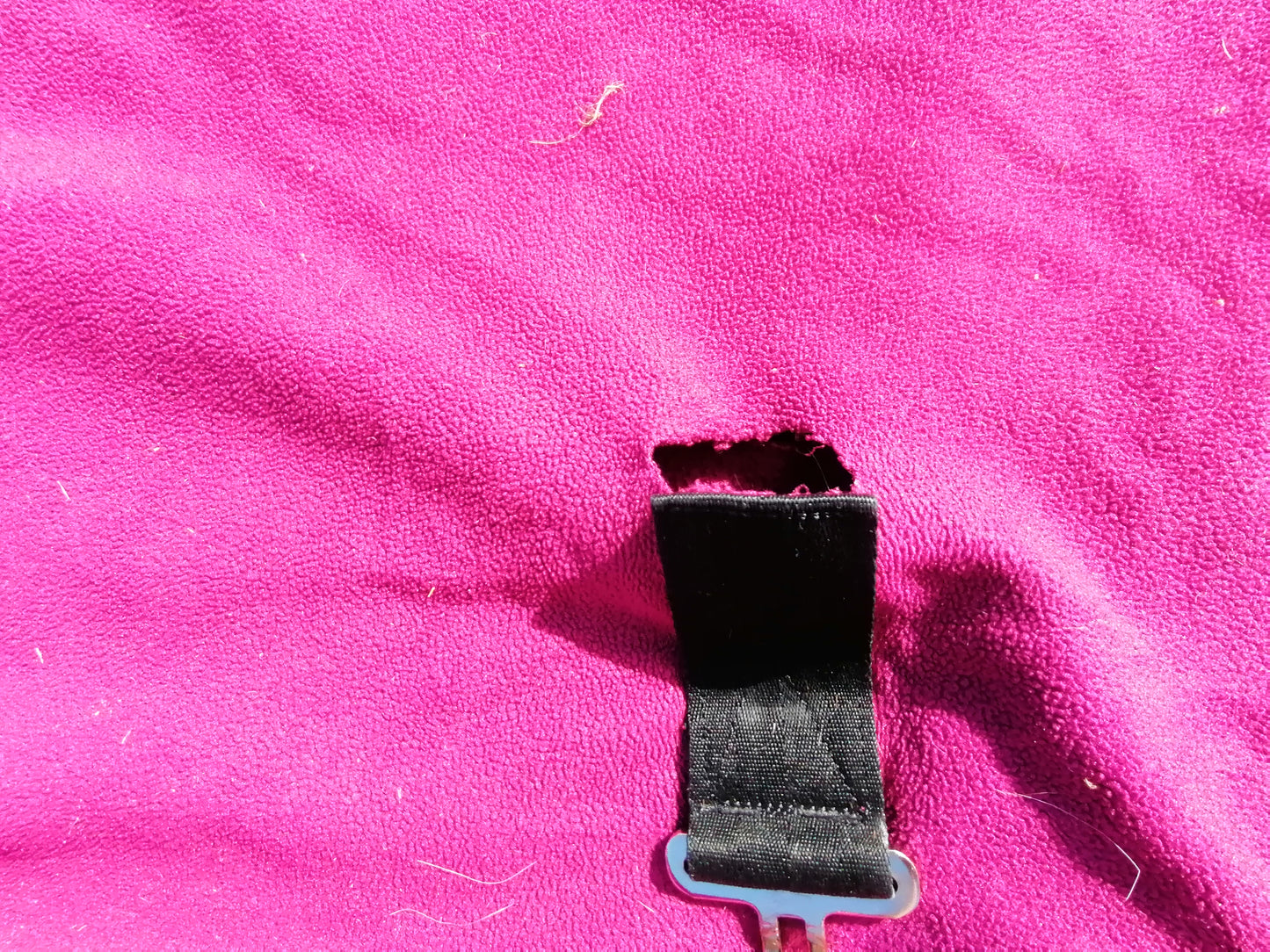 Derby House Combo Fleece 5’3