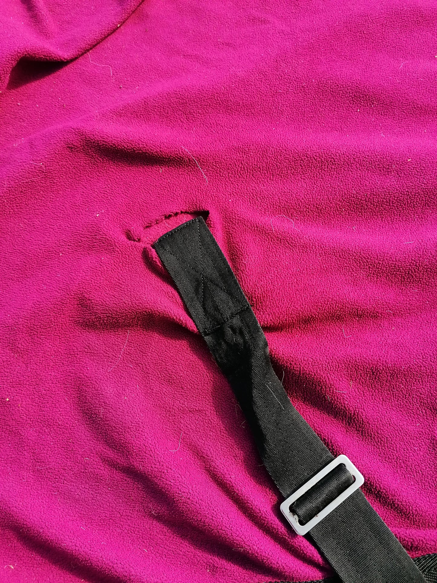 Derby House Combo Fleece 5’3