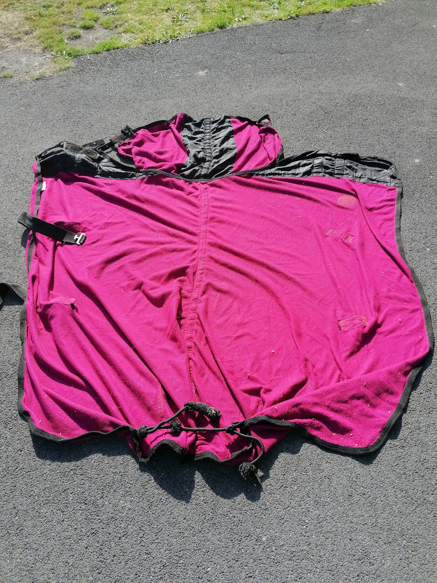 Derby House Combo Fleece 5’3