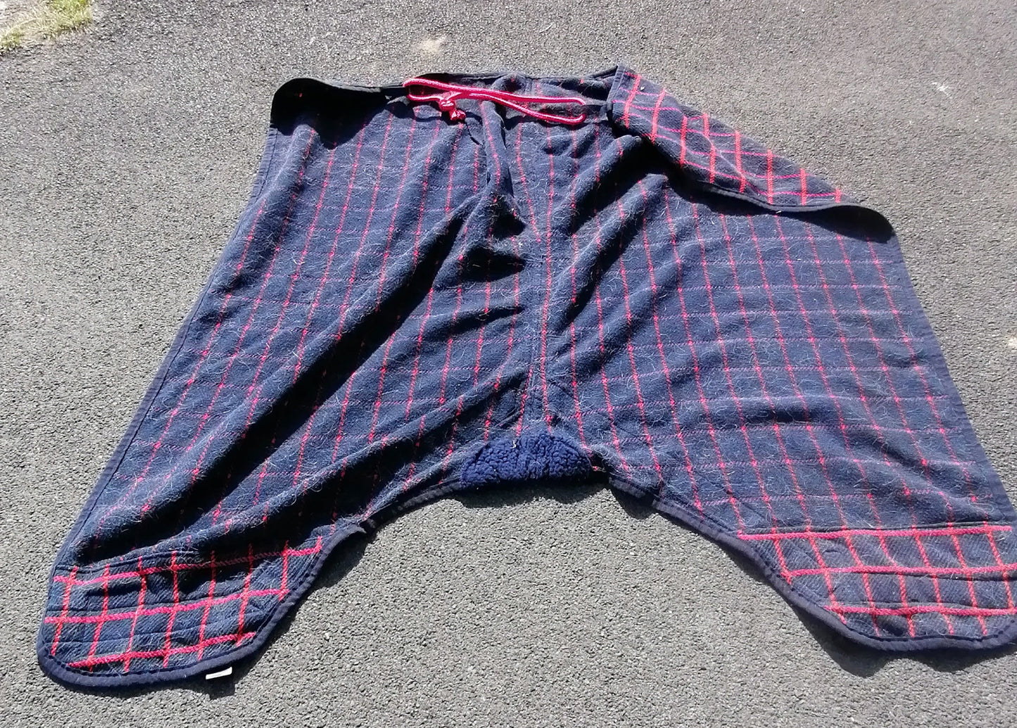 Clyst Wool Rug 4’3