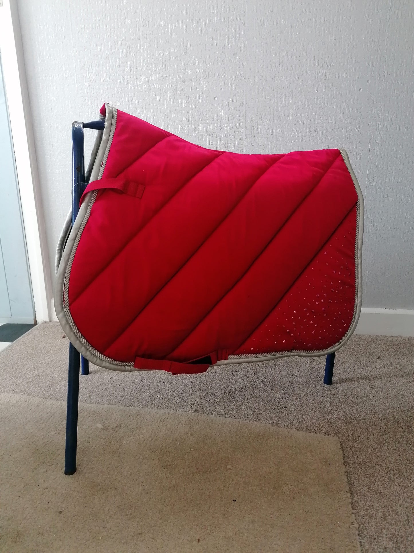 Cavallino Marino Saddle Pad GP