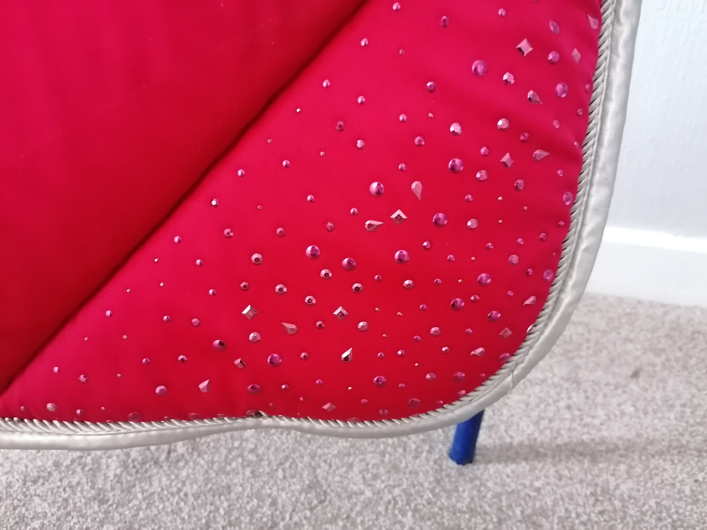 Cavallino Marino Saddle Pad GP