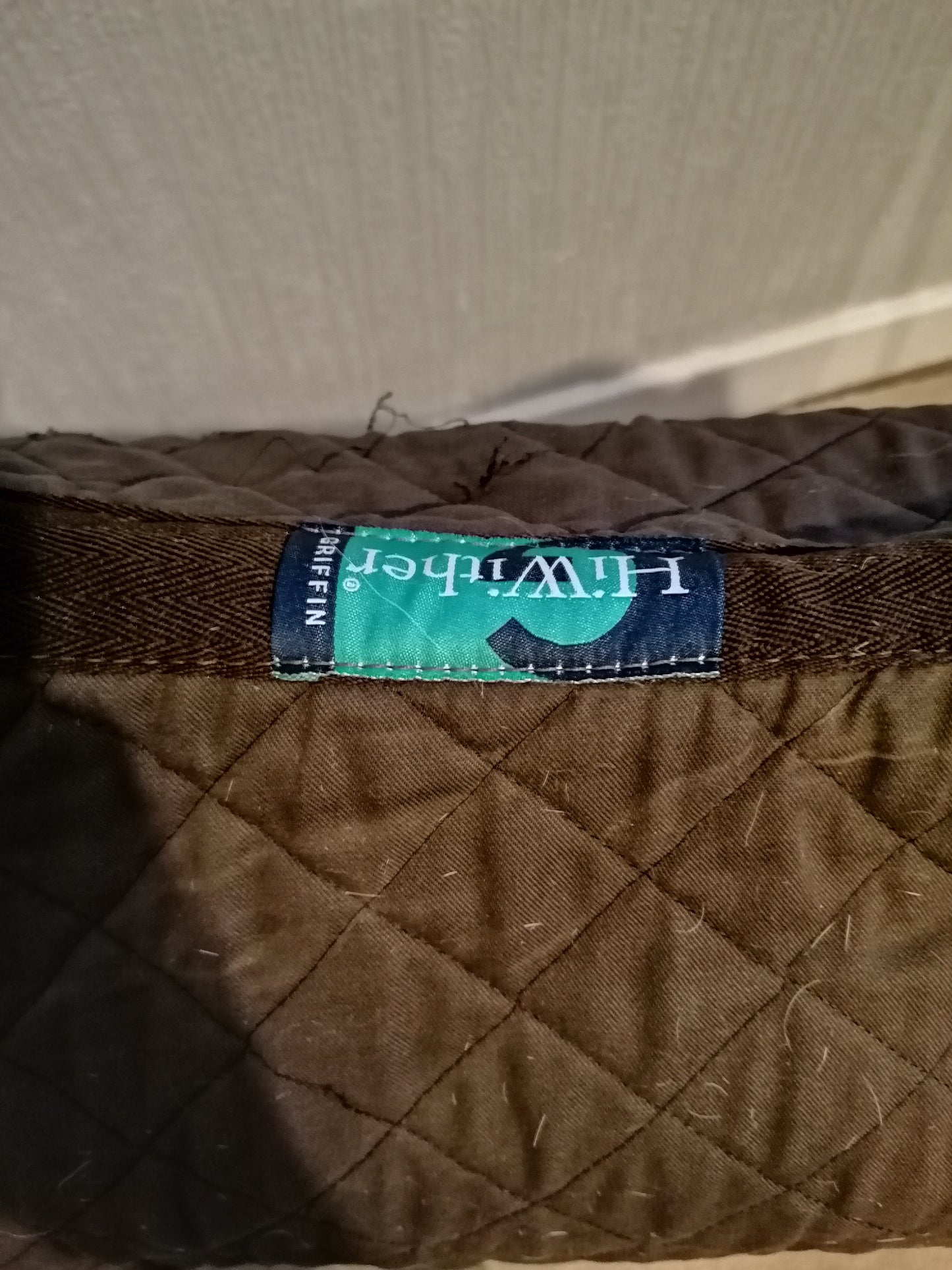 Nuumed Brown Show Pad